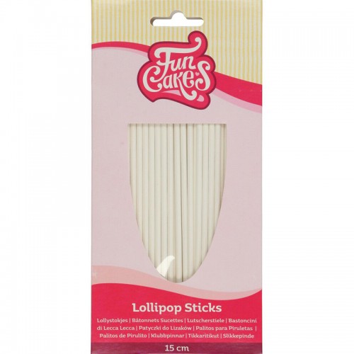 Paus Cake Pops |15cm